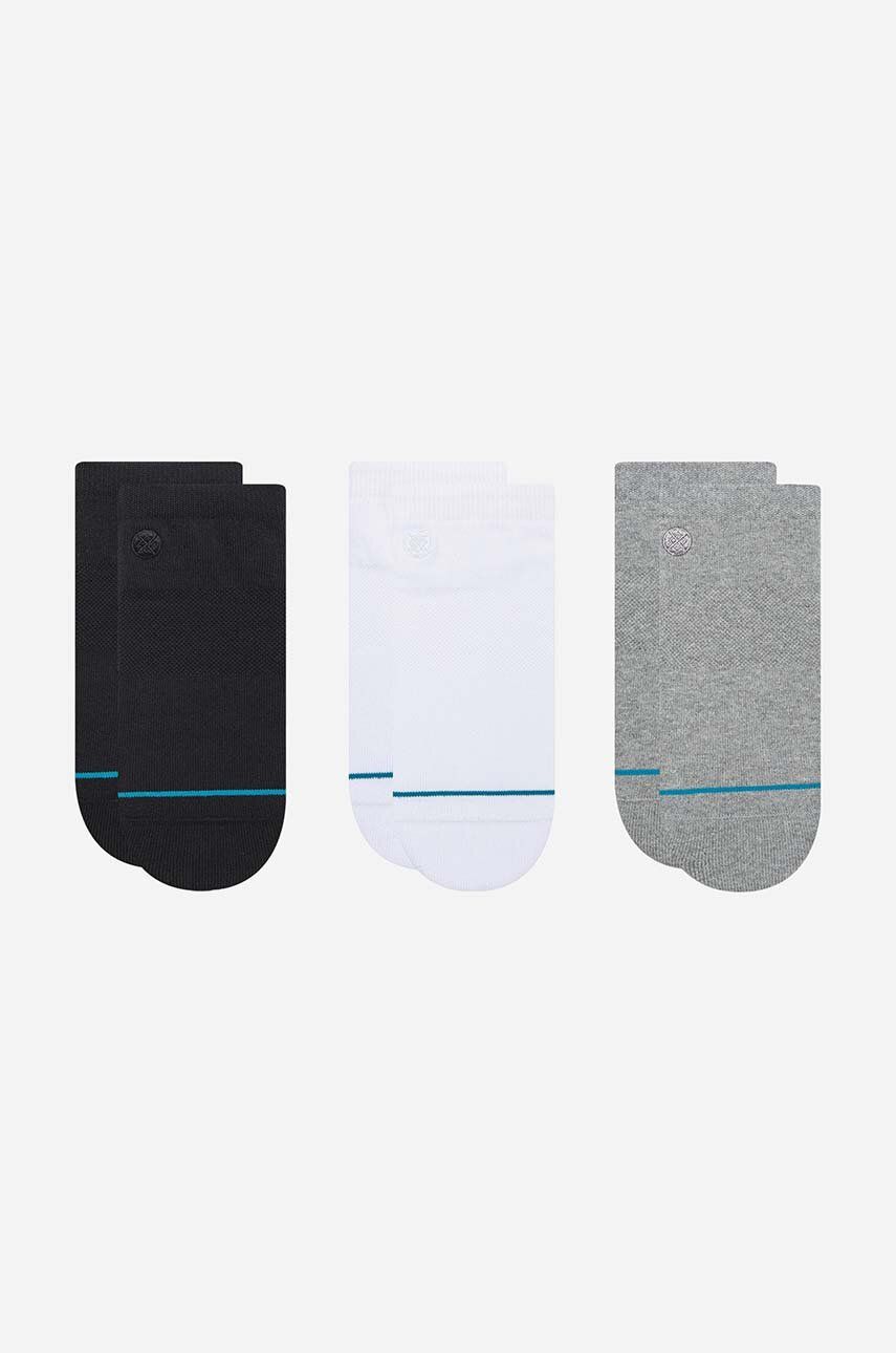 Ponožky Stance Icon Low 3-pack Socks Rôznofarebný | A255D22ICO, 0