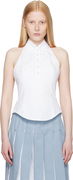 Thom Browne Halter Top