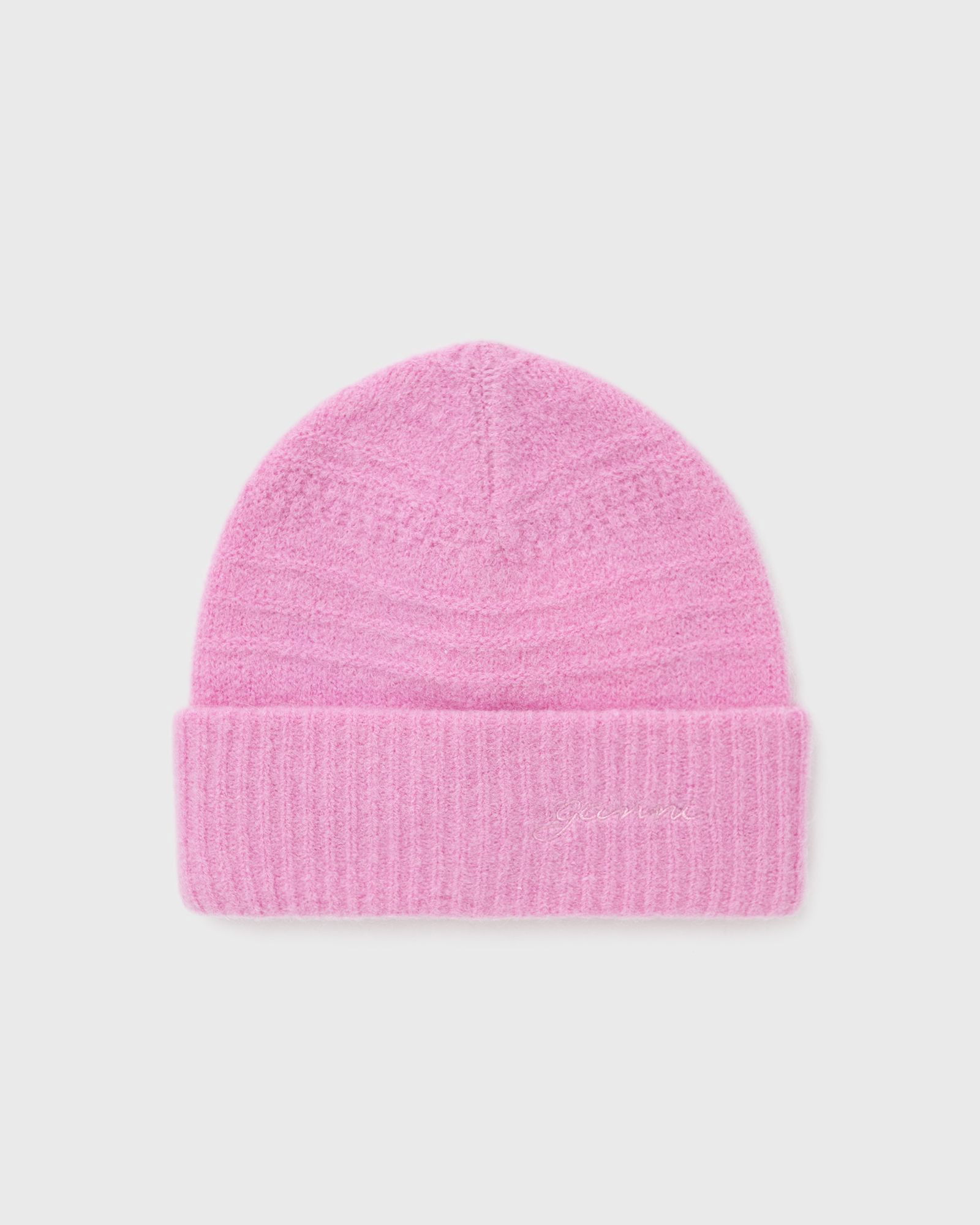 Soft Wool Beanie