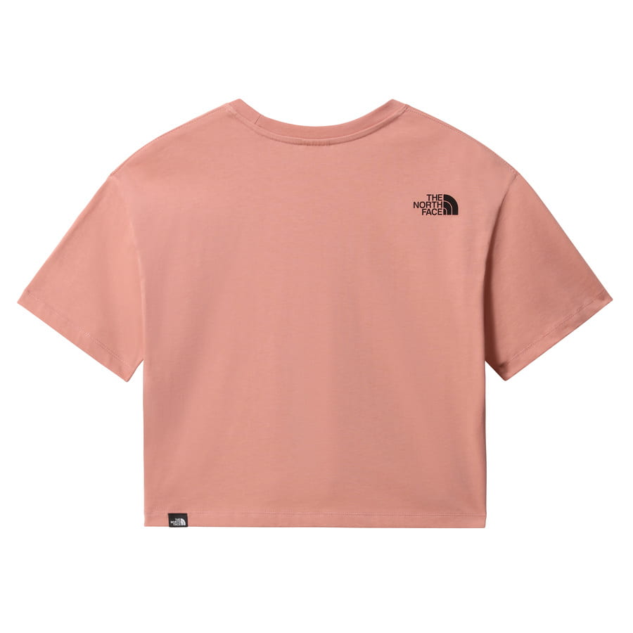 Cropped Fine Tee