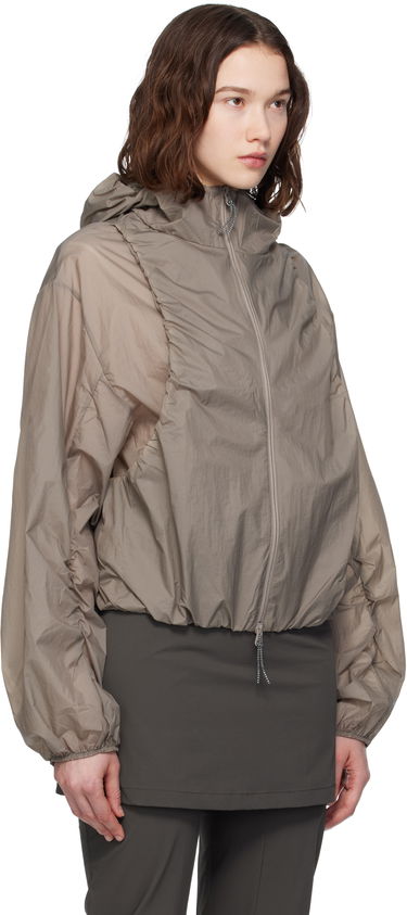 Vetrovka ROA ROA Spinnaker Windbreaker Jacket Šedá | RBWW005FA03, 1