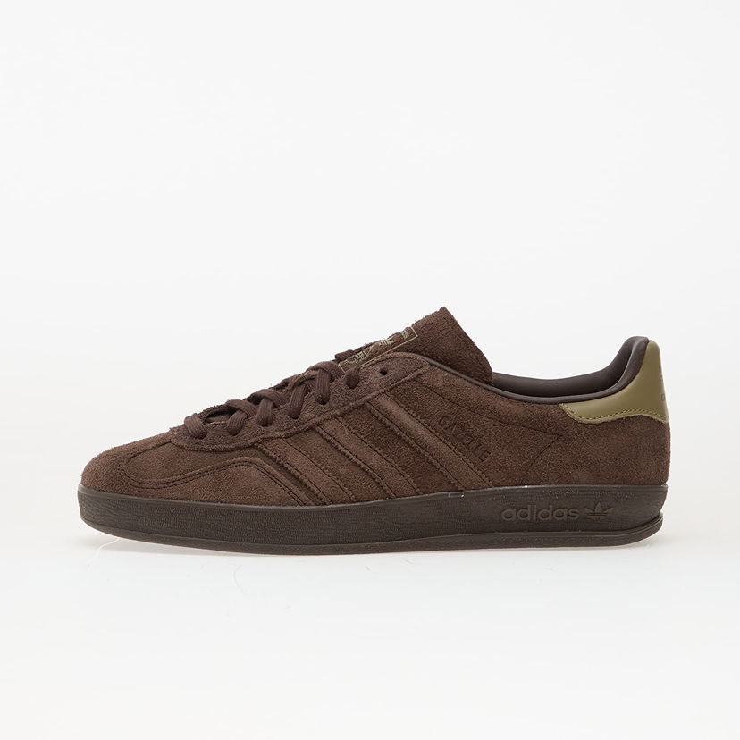 Tenisky a topánky adidas Originals Gazelle Indoor Hnedá | JQ8402