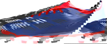 Tenisky a topánky adidas Performance Predator League MG Modrá | if6382, 3