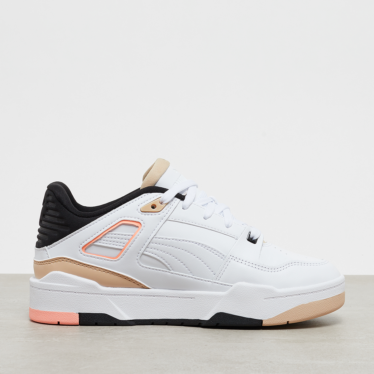 Tenisky a topánky Puma Slipstream Low W Biela | 386270 01, 1