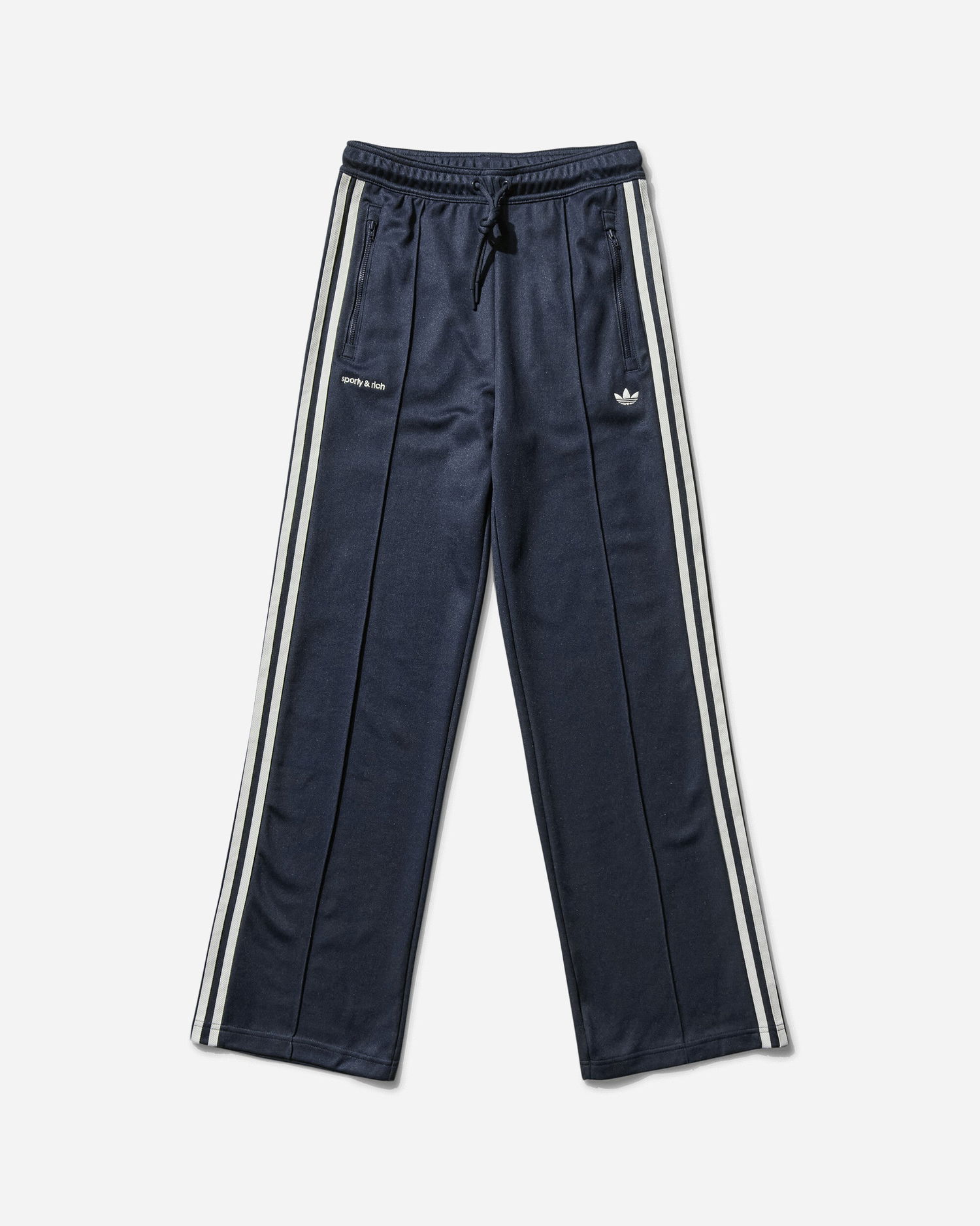 Tepláky adidas Originals Sporty & Rich Track Pants Navy | JN5332, 1