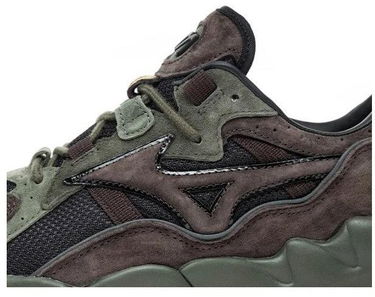 Tenisky a topánky Mizuno Wave Rider 1 Wild Nordic Zelené | D1GA193455, 6