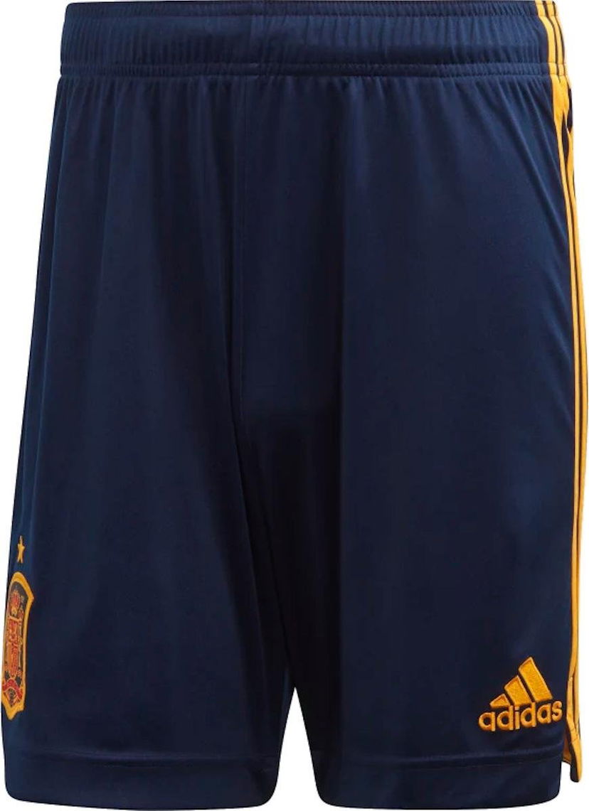 Šortky adidas Originals adidas SPAIN HOME SHORT 2020/21 Navy | eh4210