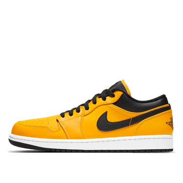 Tenisky a topánky Jordan Air Jordan 1 Low "University Gold Black" Žltá | 553558-700, 1