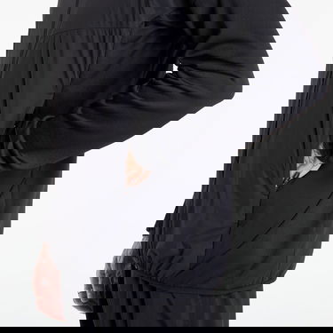 Mikina adidas Performance Terrex Xperior Climawarm+ Wind Light Fleece Hooded Jacket Čierna | JF1227, 2