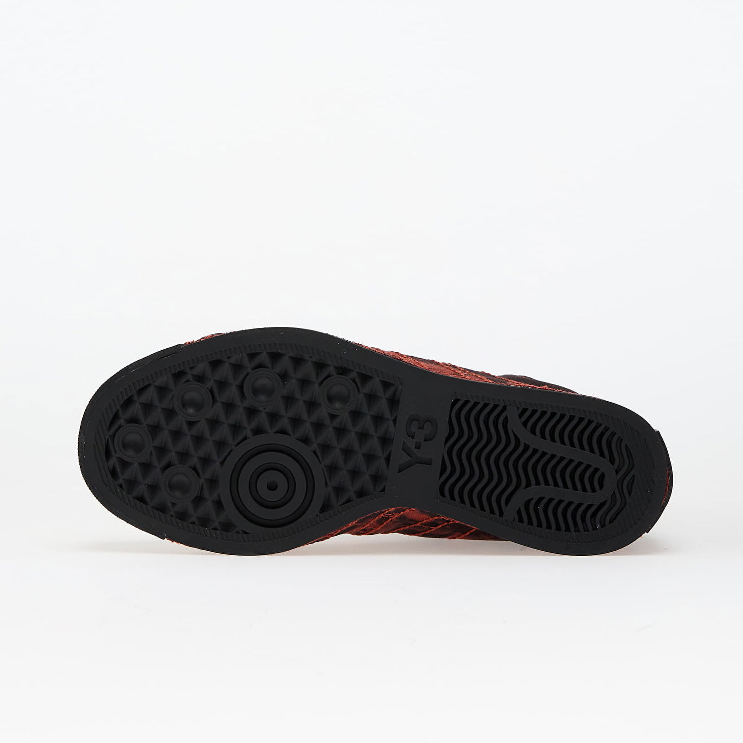 Tenisky a topánky Y-3 Y-3 Nizza Hi Čierna | JQ8819, 1