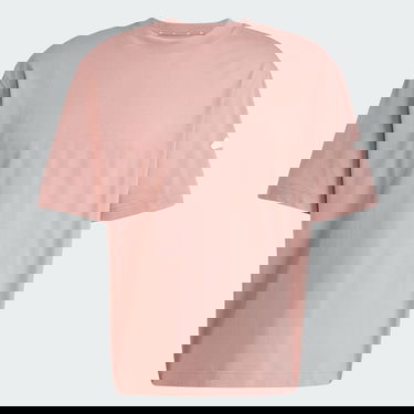 Tričko adidas Performance Loose Fit Logo T-Shirt Ružová | JF3620, 4