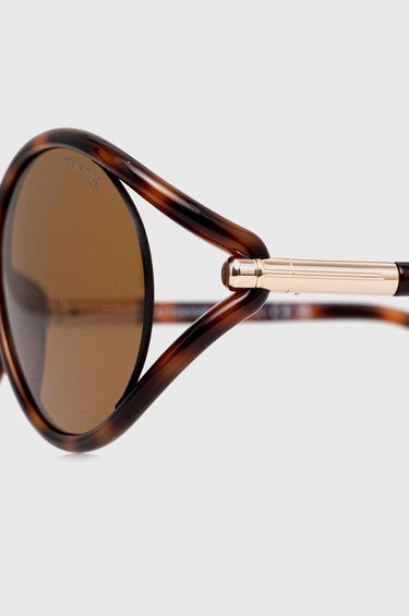Slnečné okuliare Tom Ford Tom Ford FT1090 Sunglasses Hnedá | FT1090.5953E, 3