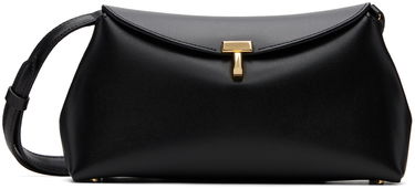 Kabelka TOTEME TOTEME T-Lock Shoulder Bag Čierna | 234-WLGBG419-LE0025, 0