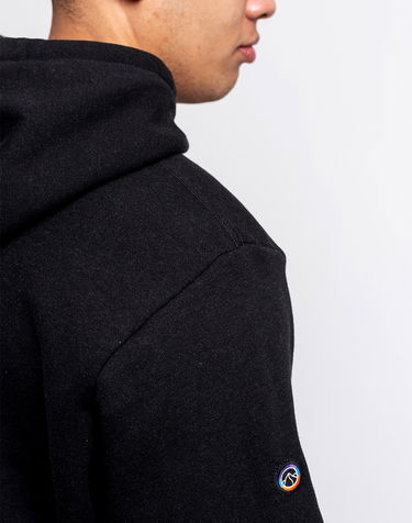 Mikina Patagonia Fitz Roy Icon Uprisal Hoody Čierna | 39666, 3