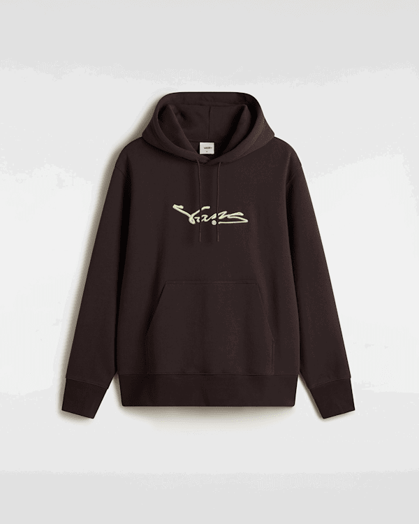 Mikina Vans Premium Bleachers Pullover Hoodie Hnedá | VN000MEVY7U, 0