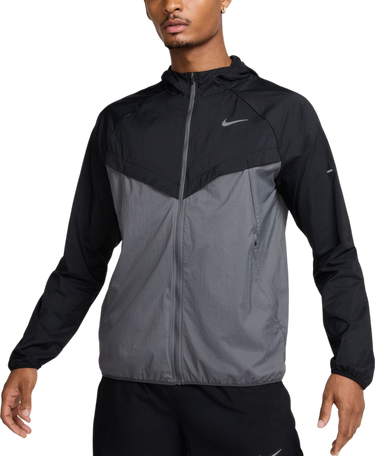 Vetrovka Nike Nike Stride Hooded Jacket Čierna | hv4548-011, 0