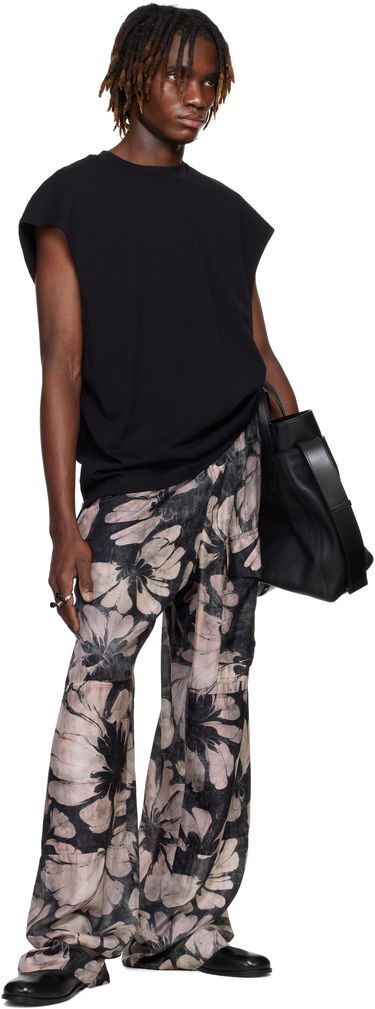 Šperky Dries Van Noten Dries Van Noten Open Ring Set Čierna | 251-028214-092, 2