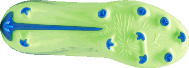 Tenisky a topánky Puma ULTRA 5 PLAY FG/AG Jr Zelené | 107695-03, 5