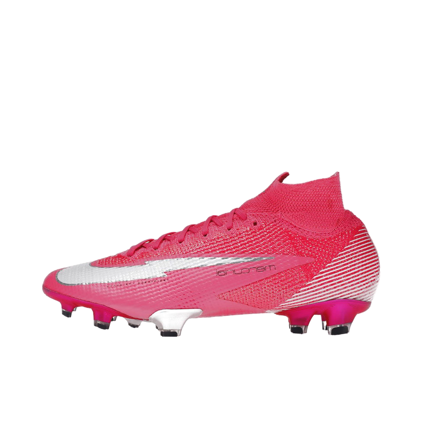 Tenisky a topánky Nike Mercurial Superfly 7 Elite Mbappe Ružová | DB5604-611