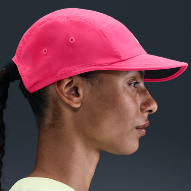 Klobúk Nike Dri-FIT Fly Swoosh Unstructured Cap Ružová | FB5624-645, 3