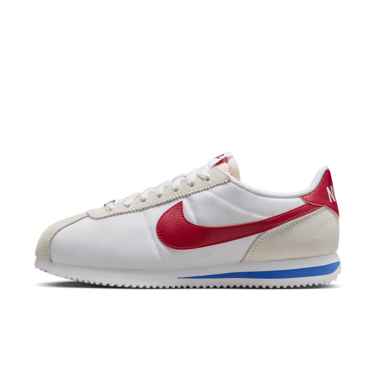 Tenisky a topánky Nike Nike Cortez Textile Biela | HF9994-100, 0