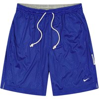 Šortky Nike M NBB DRI-FIT STANDARD ISSUE REVERSIBLE 6 INCH, GAME ROYAl Navy | DQ5707-480, 0