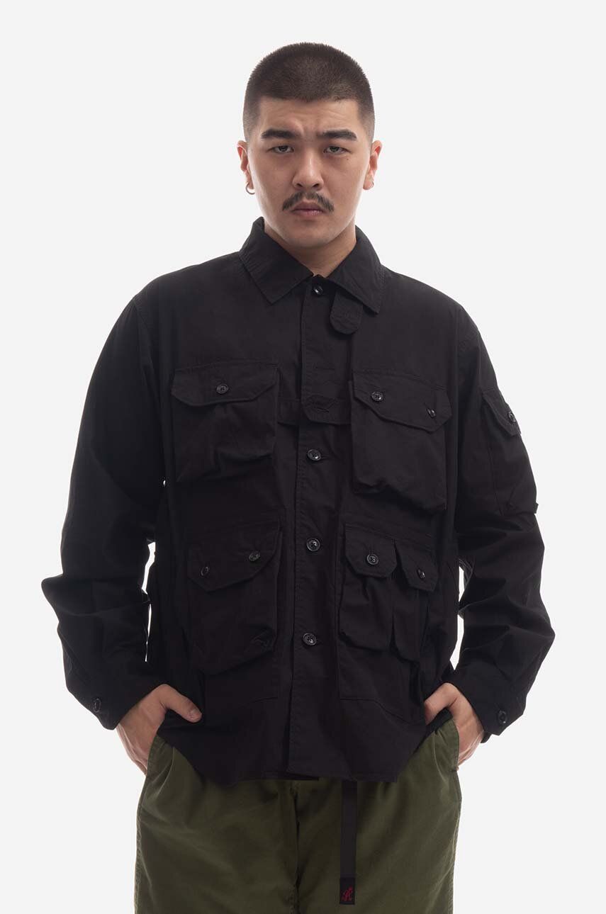 Bunda Engineered Garments Jacket Čierna | 23S1D037.ZT156, 1