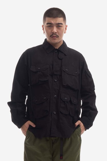 Bunda Engineered Garments Jacket Čierna | 23S1D037.ZT156, 1