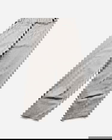 Nohavice adidas Originals Bad Bunny x Mercedes-AMG Petronas F1 Team Race Pants Šedá | KD7595, 2