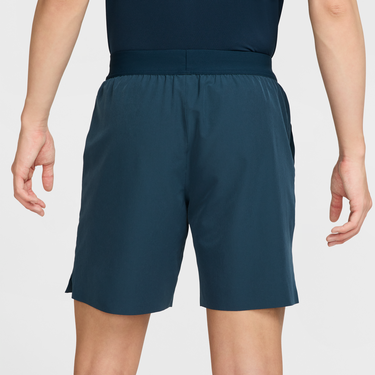 Šortky Nike NikeCourt Advantage Dri-FIT 8" Tennis Shorts Modrá | FZ9322-478, 4