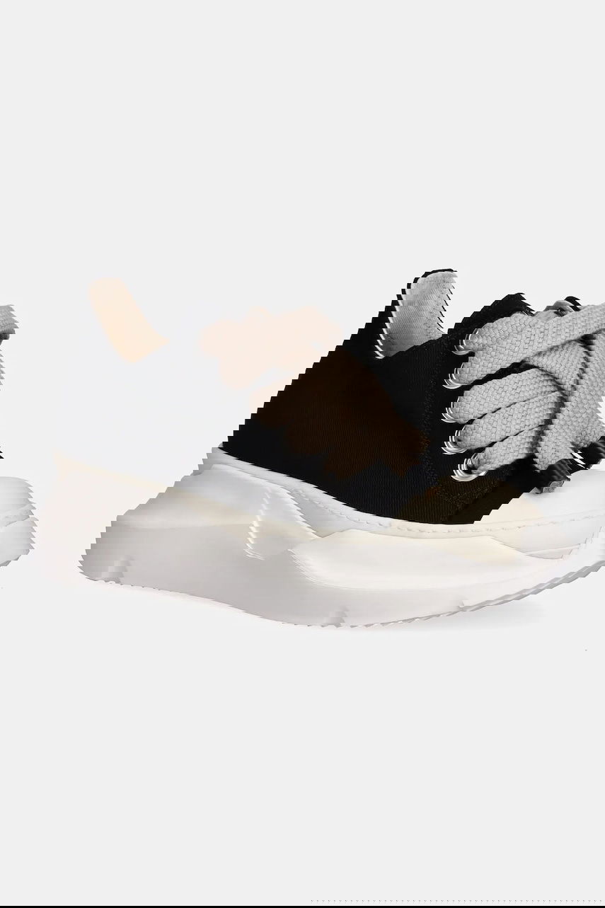 Tenisky a topánky Rick Owens Rick Owens DRKSHDW Jumbolace Abstract Low Čierna | DU02E7845.DOW2, 0