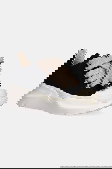 Tenisky a topánky Rick Owens Rick Owens DRKSHDW Jumbolace Abstract Low Čierna | DU02E7845.DOW2, 0