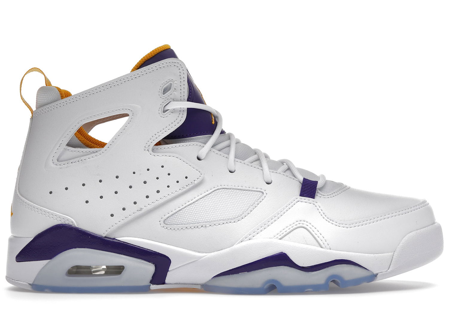 Tenisky a topánky Jordan Flight Club 91 Lakers Biela | DC7329-105, 0