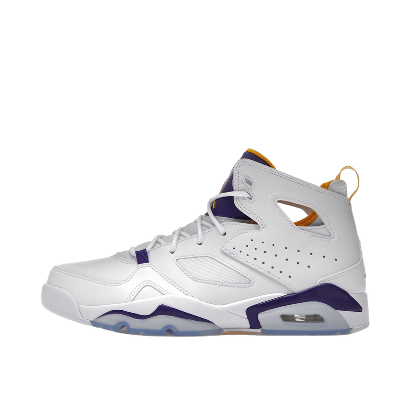 Tenisky a topánky Jordan Flight Club 91 Lakers Biela | DC7329-105