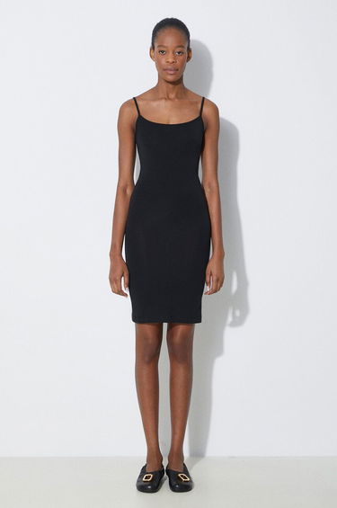 Šaty Samsoe Samsoe Samsoe Samsoe TALLA Mini Dress Čierna | F00002654, 1