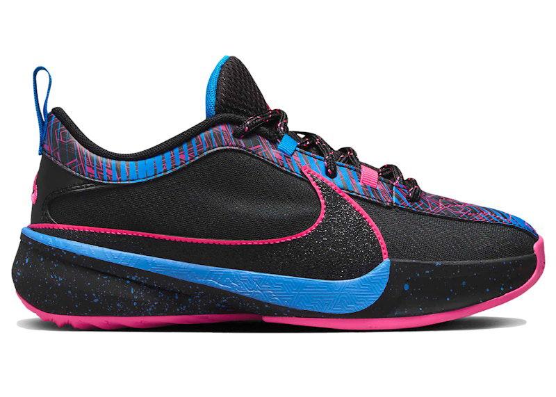 Tenisky a topánky Nike Zoom Freak 5 Emerging Powers Rôznofarebný | FB8979-400, 0
