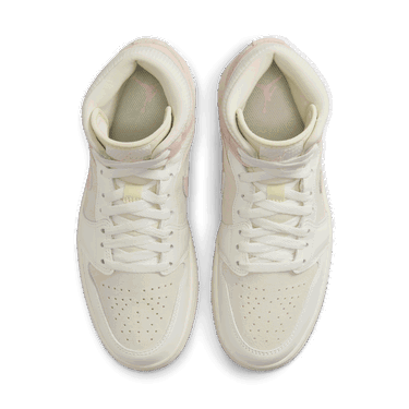 Tenisky a topánky Jordan Air Jordan 1 Mid SE Seersucker Čierna | FQ1926-161, 2