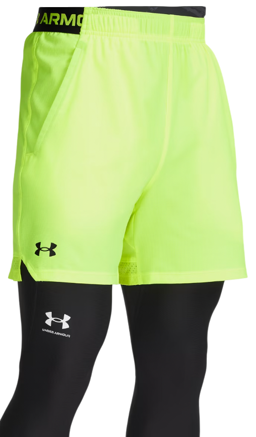 Šortky Under Armour UA Vanish Woven 6" Shorts Žltá | 1373718-731, 0