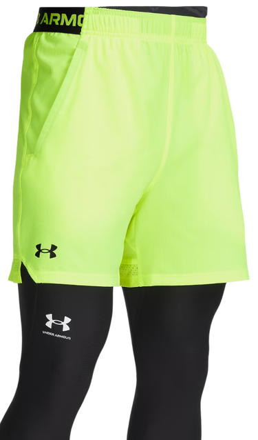 Šortky Under Armour UA Vanish Woven 6" Shorts Žltá | 1373718-731, 0