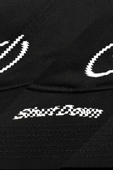 Šiltovka VETEMENTS VETEMENTS 'Shut Down' Baseball Cap Čierna | UH76CA790B, 3