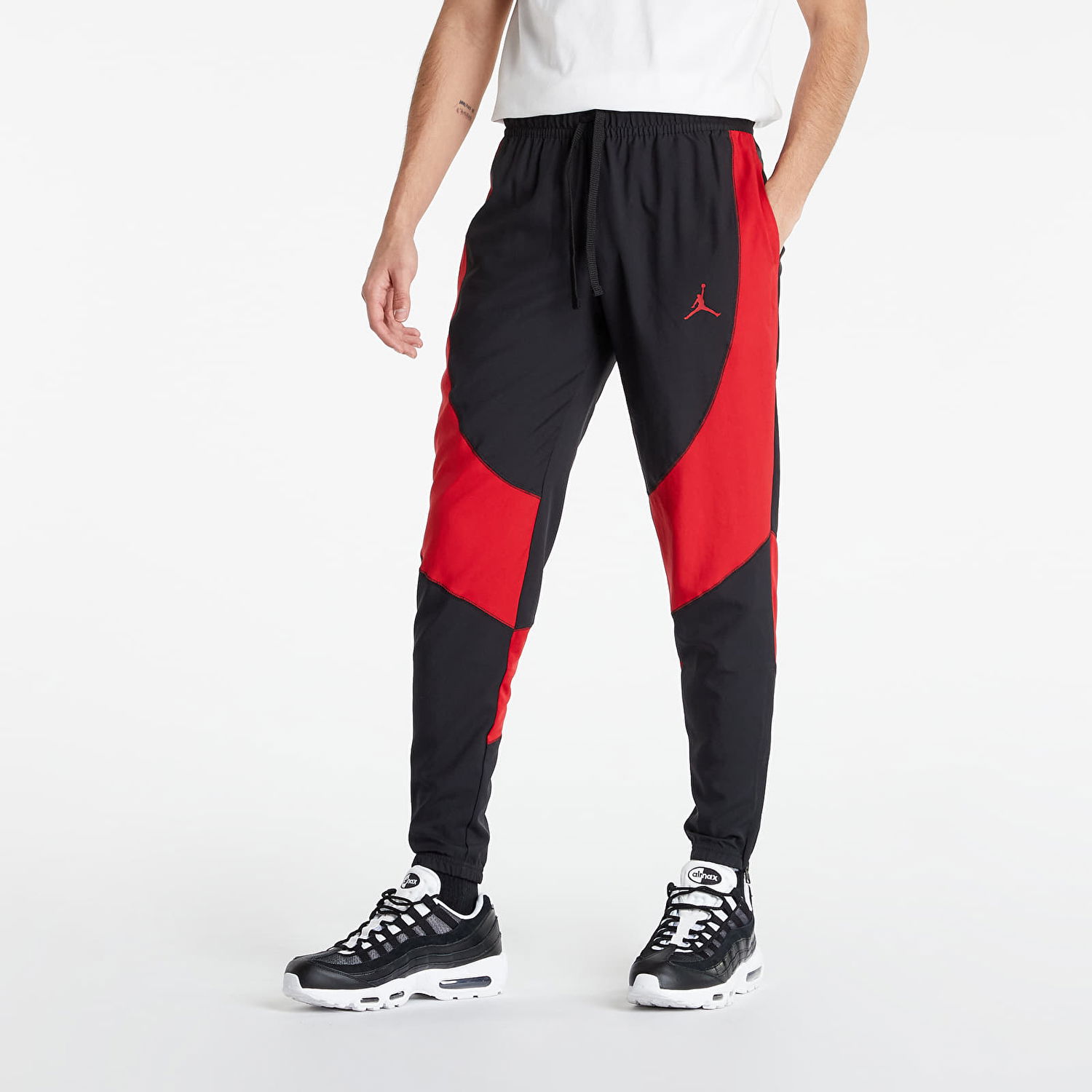 Tepláky Jordan Dri-FIT Sport Woven Čierna | DH9073-010, 0