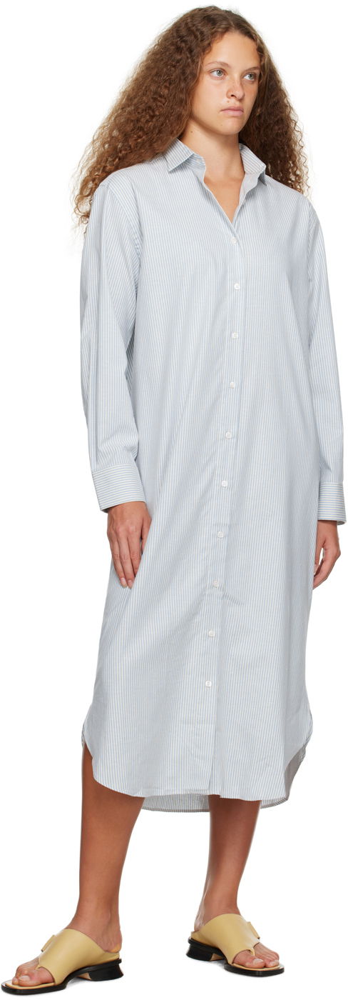 Ole Midi Shirt Dress