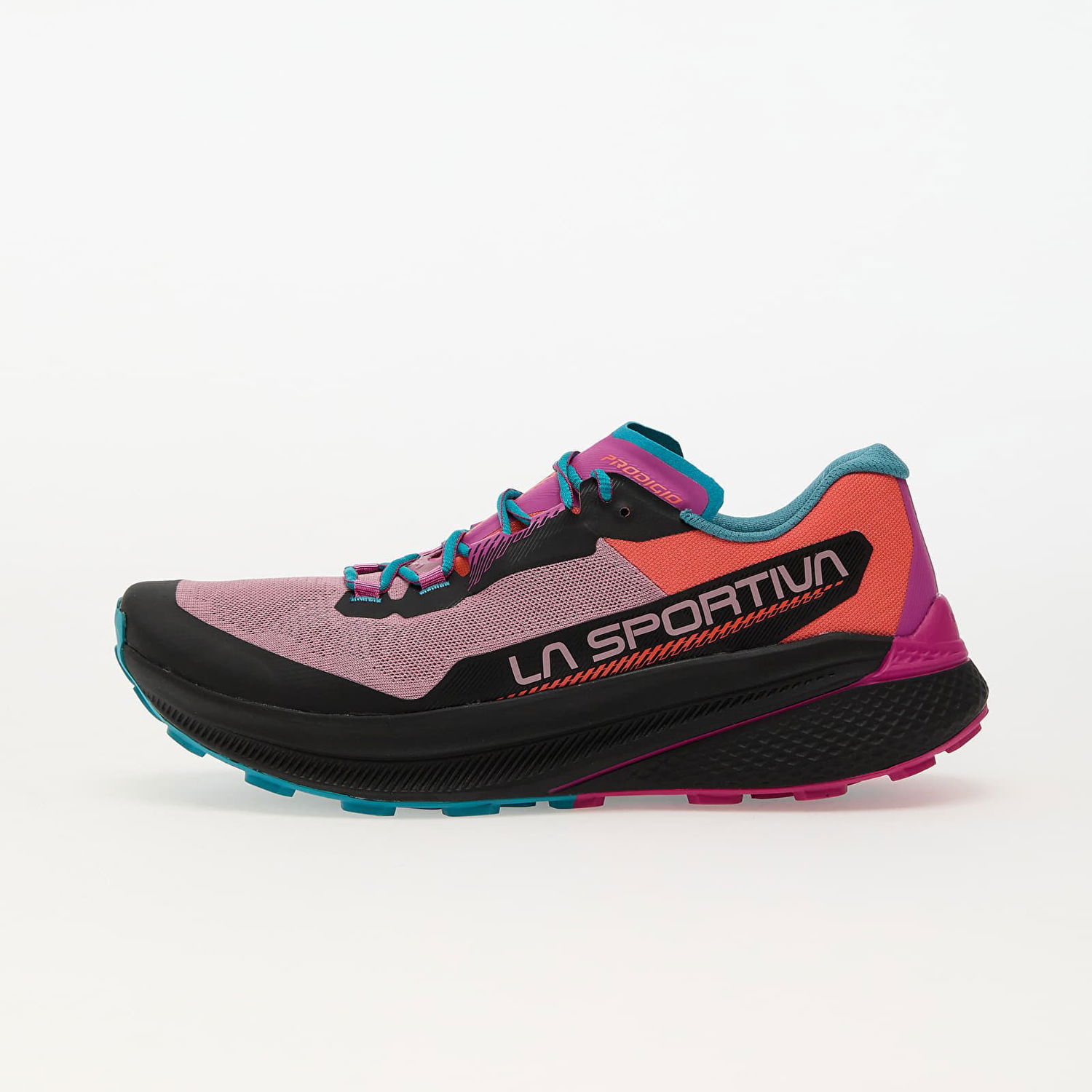 Tenisky a topánky La Sportiva Prodigio Ružová | ZFRS082, 0
