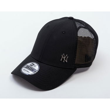 Šiltovka New Era Baseball Cap MLB Flawless 9FORTY NY Yankees (56-59 cm) Čierna | 60667656, 3