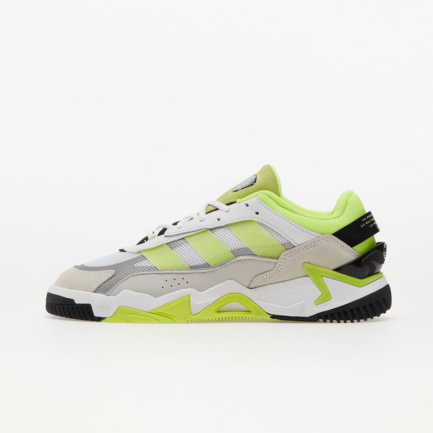 Tenisky a topánky adidas Originals Niteball II Šedá | GX0774, 0