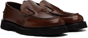 Oblečenie Paul Smith Paul Smith Mayfield Loafers Hnedá | M1S-MAY01-KHSH-62, 3