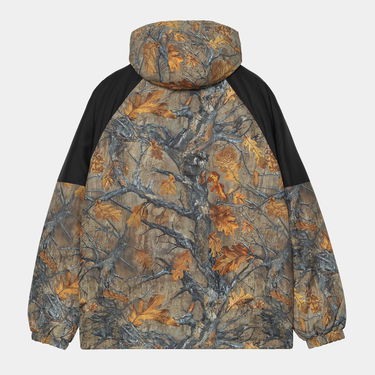 Vetrovka Carhartt WIP WIP Xander Tree Camo Jacket Rôznofarebný | A252006_6, 1