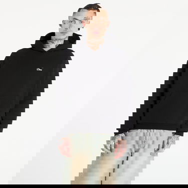 Mikina Dime Cursive Small Logo Hoodie Čierna | DIMEHO2545BLK, 0