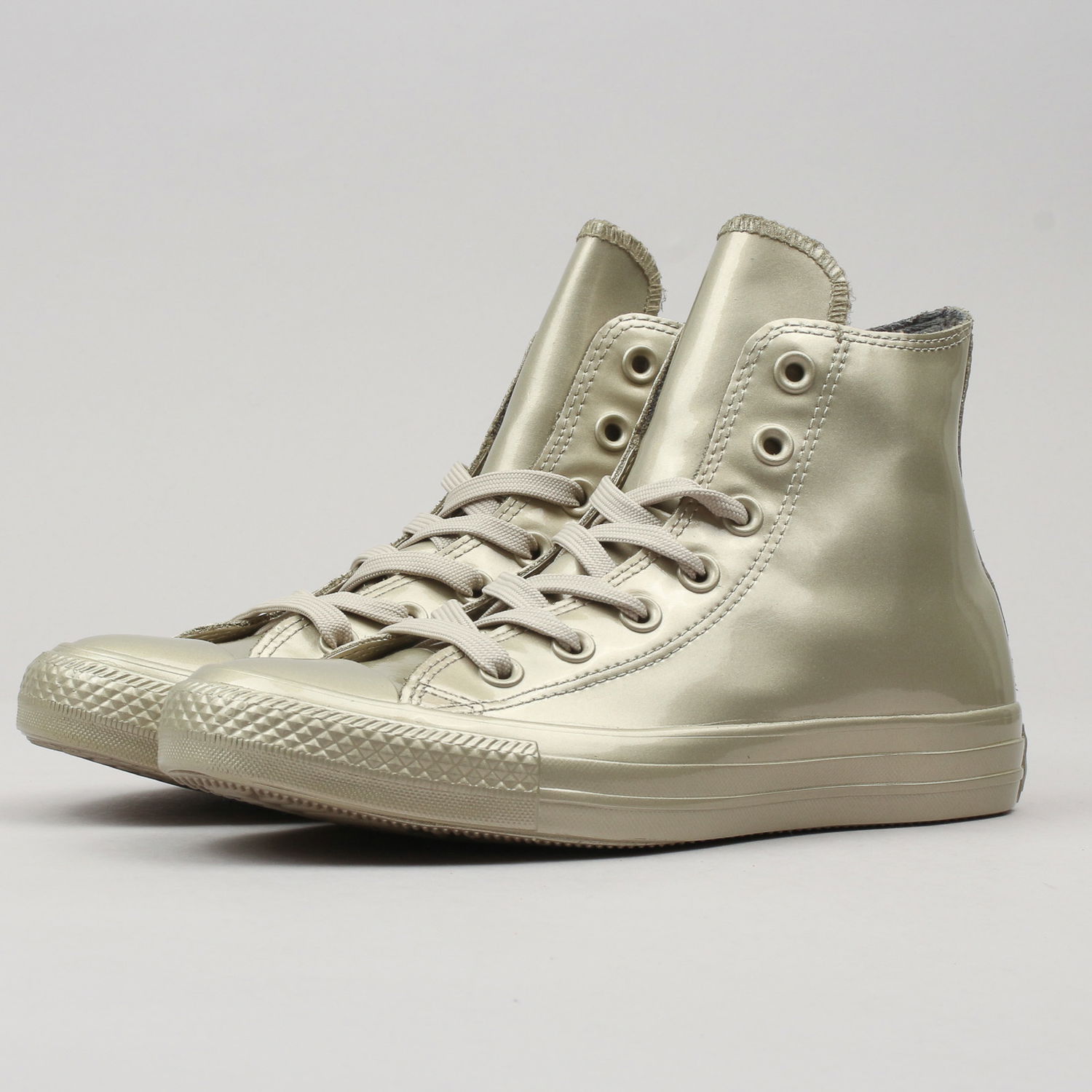 Tenisky a topánky Converse Chuck Taylor All Star Metallic Rubber Hi Metalická | C553269, 0
