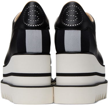 Tenisky a topánky Stella McCartney Elyse Platform Derbys Čierna | 810078E00085, 1